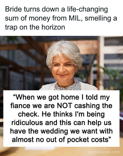 refusing wedding gift strings attached sharing.jpg