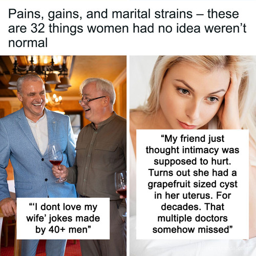 women silently put up not normal sharing.jpg