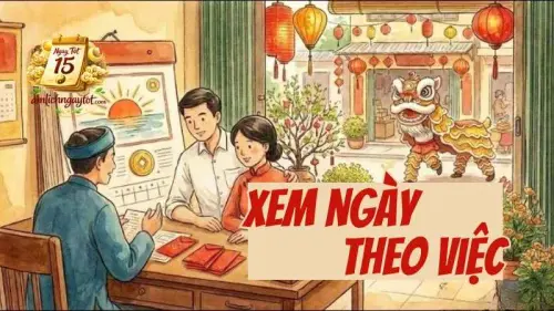 Xem Ngày Theo Việc: Bí Quyết Chọn Ngày Tốt Tránh Rủi Ro.webp