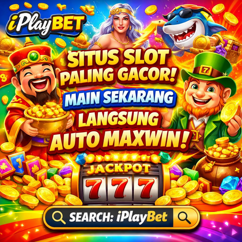 IPLAYBET situs paling gacor yang menyediakan game terlengkap dengan sistem terbaru.png