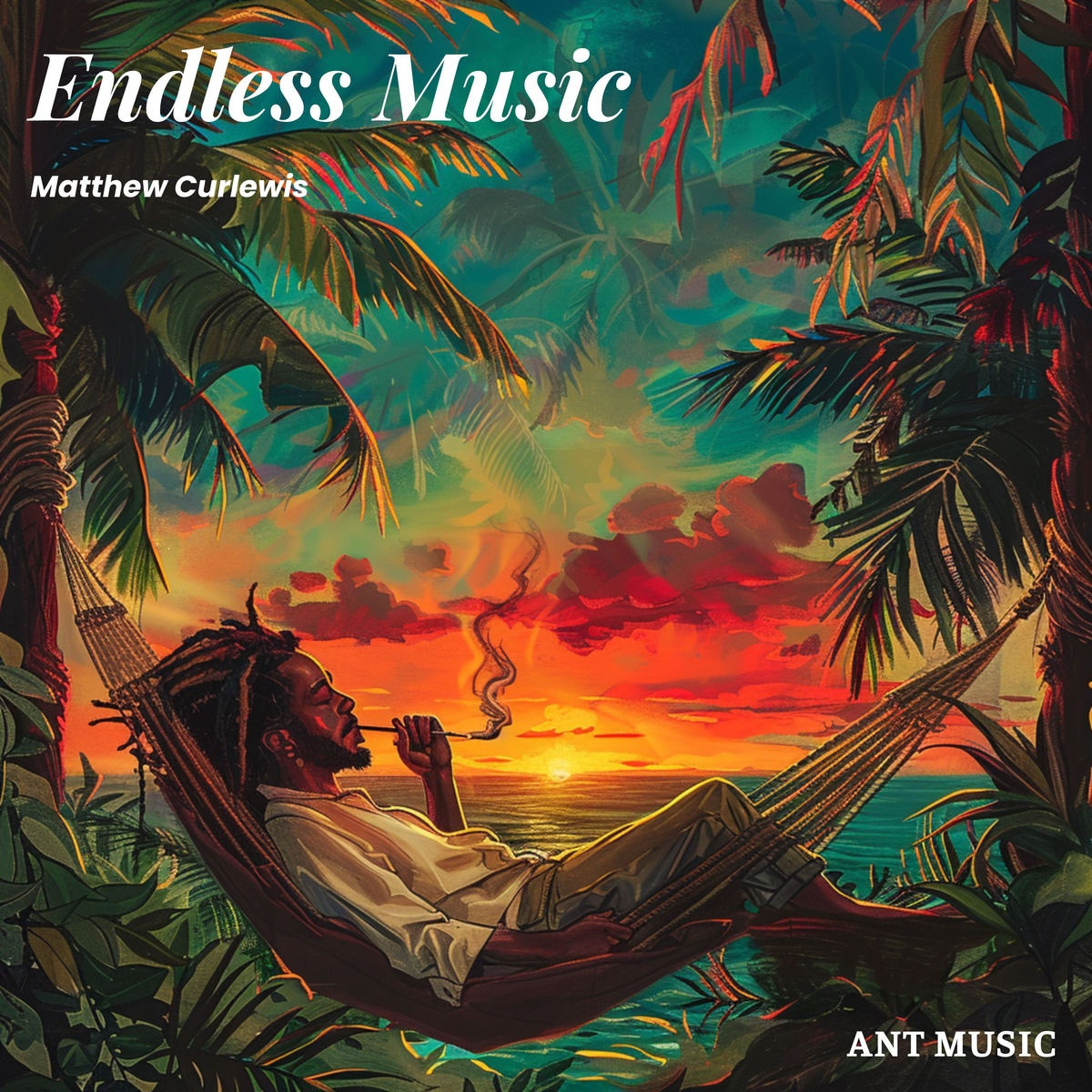 Matthew Curlewis - Endless Music Album 2026
