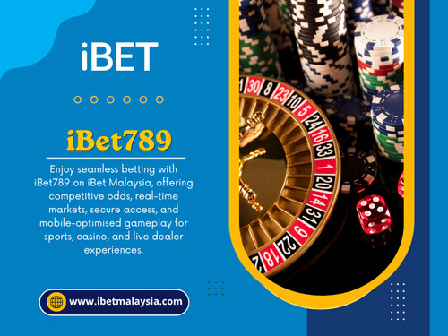Understanding how different sections work is essential for a smooth and enjoyable experience. Within the iBet Malaysia ecosystem, Ibet789 offers a structured environment that combines both casino-style gaming and sports-related features in one place.

Click here for more information: https://www.ibetmalaysia.com/ibet789

Read Our Blogs:
https://tinyurl.com/29rjady4
https://is.gd/ewM1C3
https://v.gd/cJLB1o

More Links: 
https://tinyurl.com/2y8w4ak8
https://v.gd/yUXGZr
https://is.gd/mjTw9n