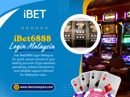 The Ibet6888 Login process is structured to be efficient, ensuring users can move forward without delays. For users in the region, the Ibet6888 Login Malaysia experience is optimized for stable access and smooth performance, making it easier to connect at any time.

Click here for more information: https://www.ibetmalaysia.com/ibet6888

Read Our Blogs:
https://v.gd/3OBA7n
https://tinyurl.com/29rjady4
https://is.gd/dUTl5L

More Links: 
https://tinyurl.com/22mf6etr
https://is.gd/vM704r
https://v.gd/2yMQy8