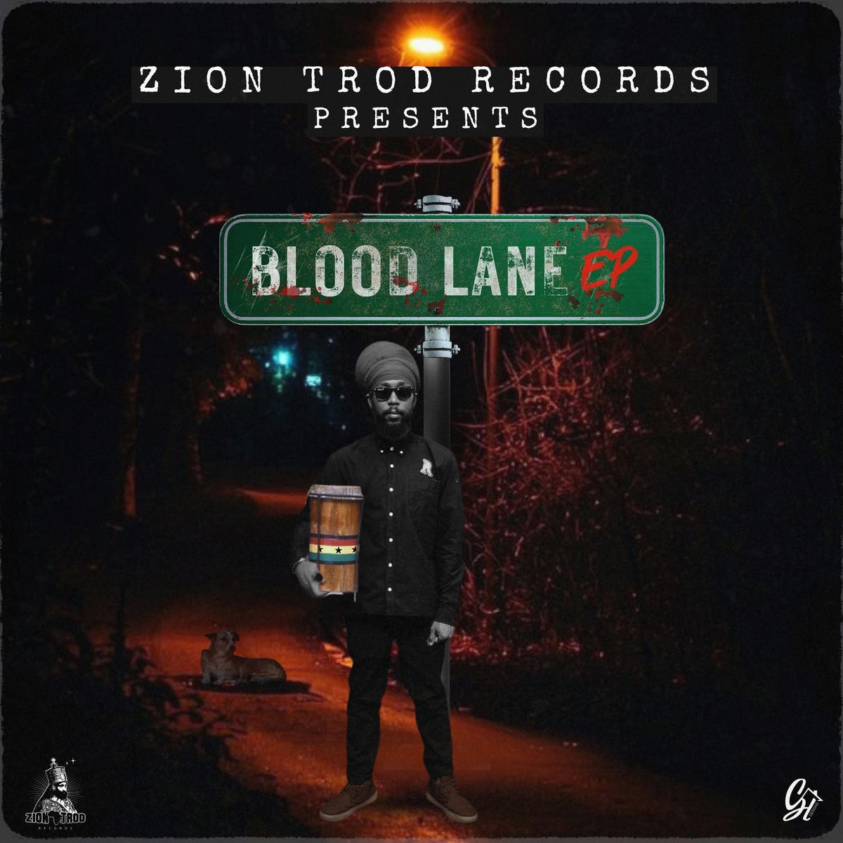 Blood Lane Album 2026
