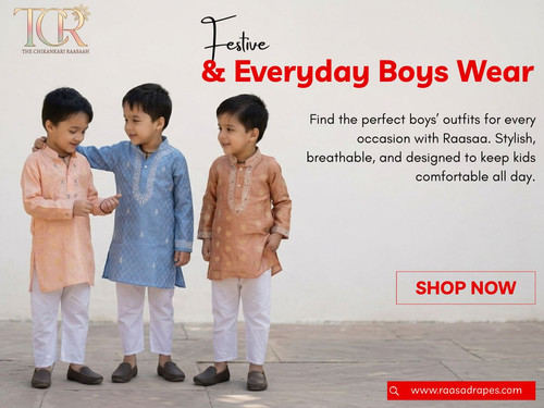 Festive & Everyday Boys Wear – Explore Raasaah Collection.jpg