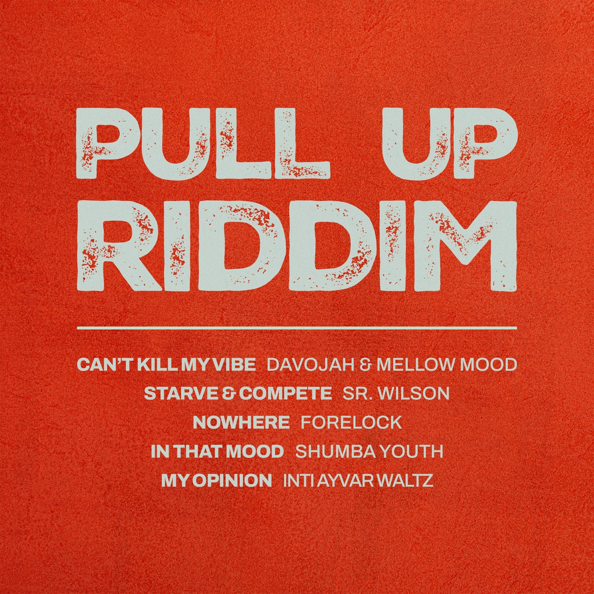 Pull Up Riddim (La Tempestad Dub) 2026