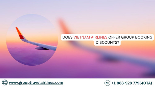 Does Vietnam Airlines Offer Group Booking Discounts?.jpg