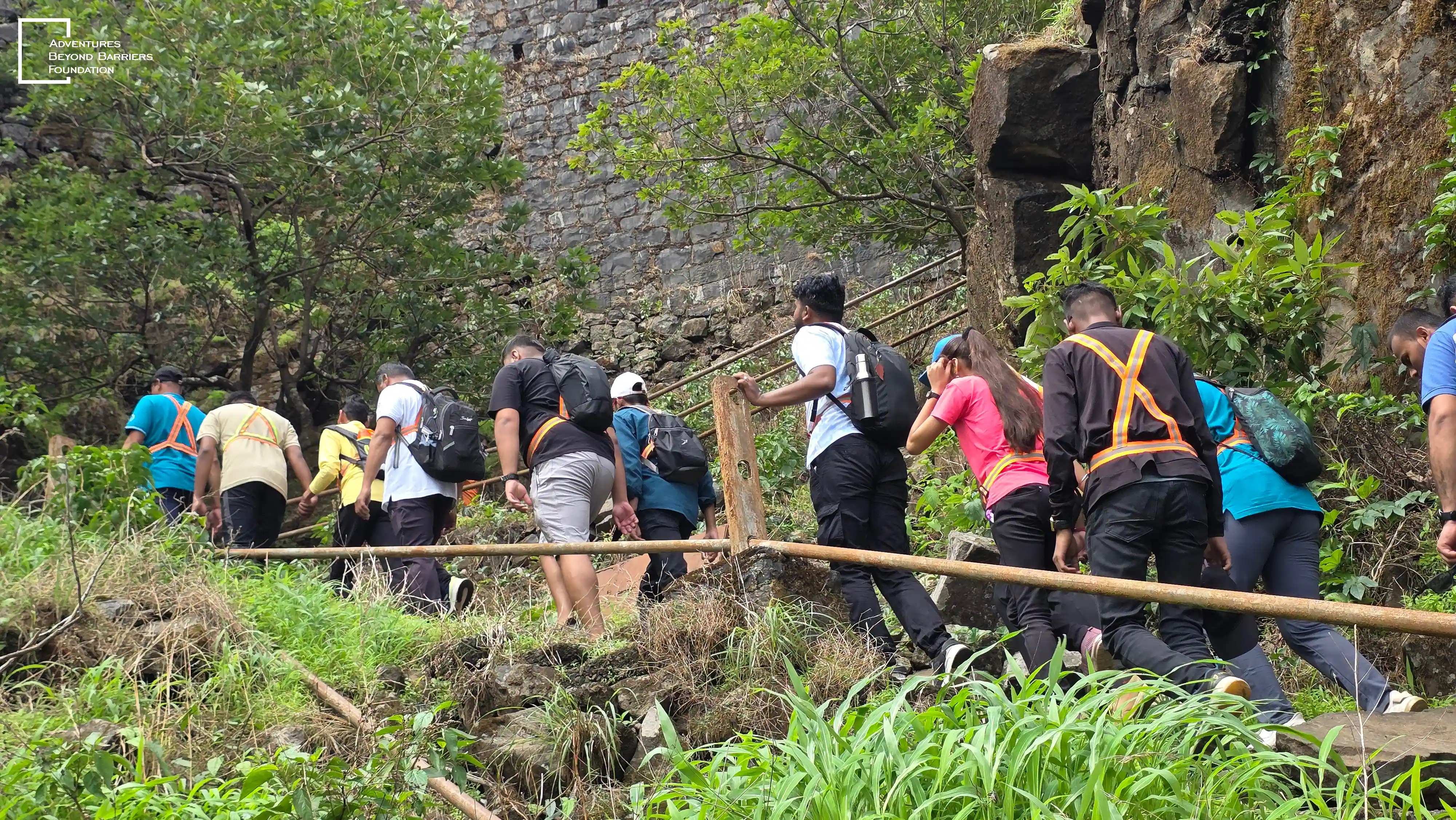 ABBF inclusive trekking