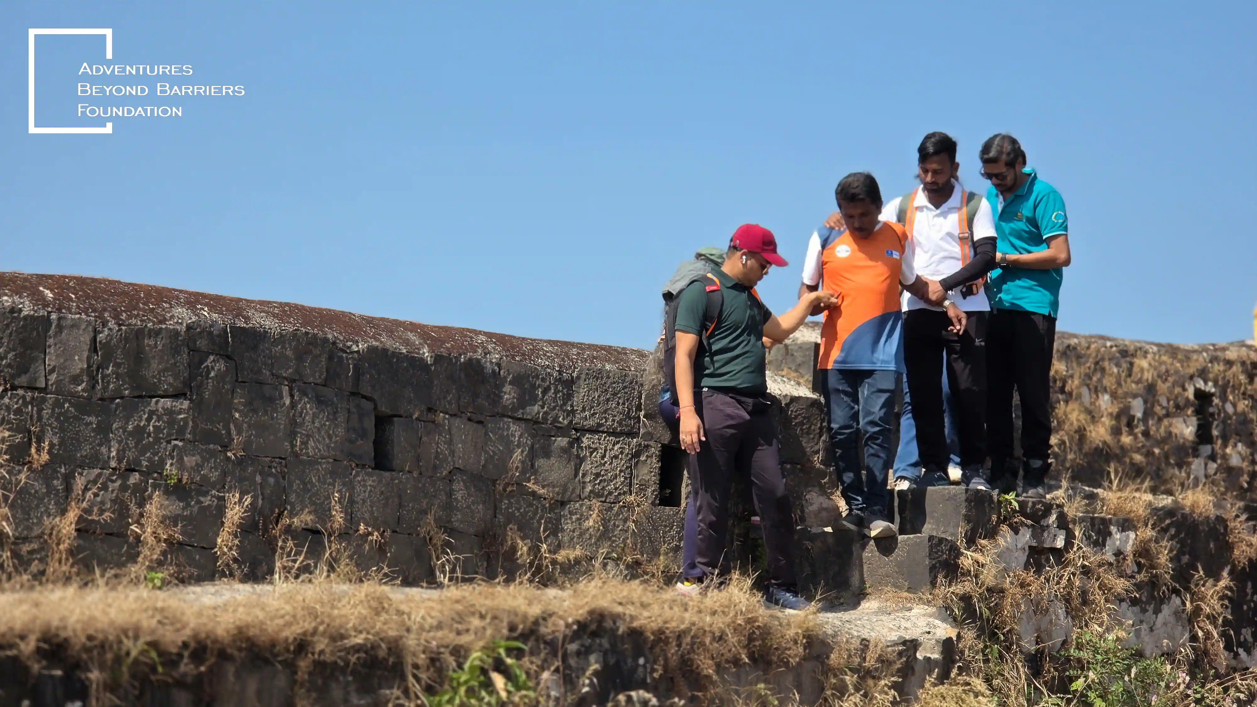 ABBF inclusive trekking