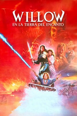Willow [1988] [BD25-USA] [Latino]