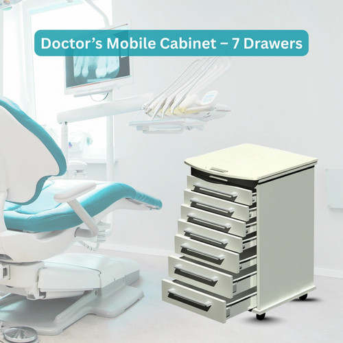 Doctor’s Mobile Cabinet – 7 Drawers.jpg