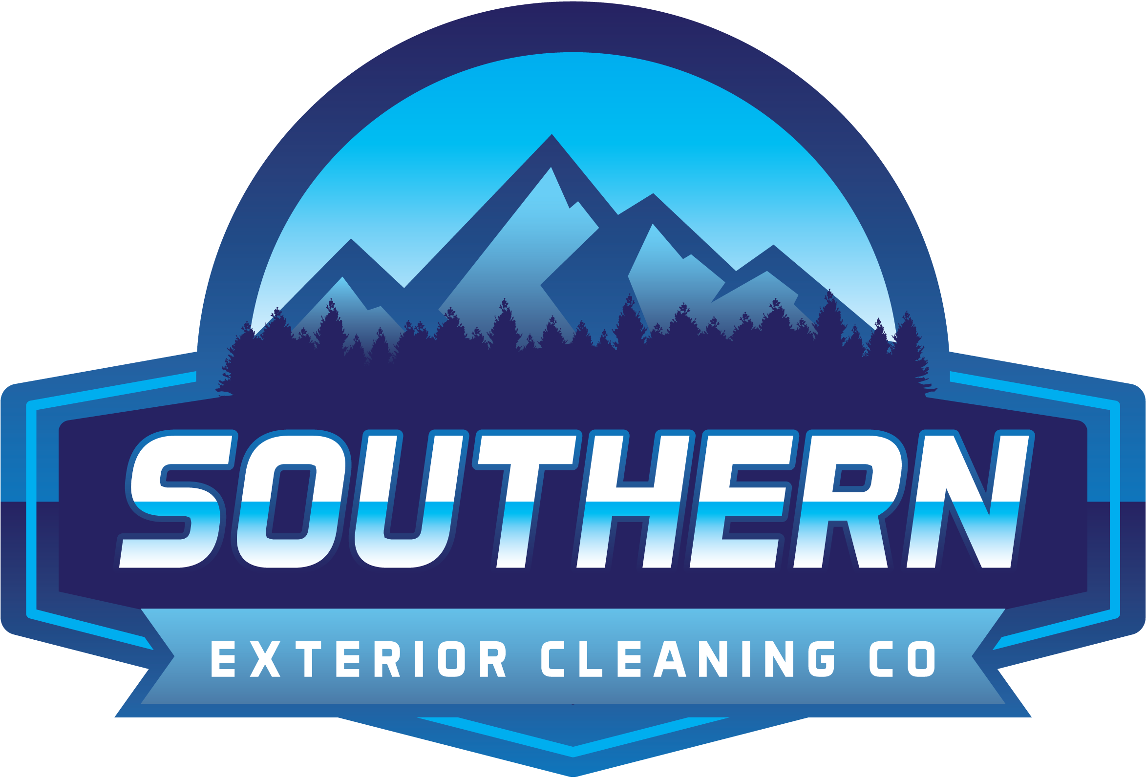 Southern Exterior Cleaning Co. Logo