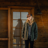 Michelle Pfeiffer as Stacy Clyburn in episode 1, season 1 of the Paramount+ series The Madison. Phot