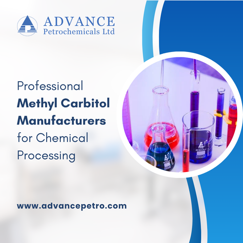 Professional Methyl Carbitol Manufacturers for Chemical Processing.png