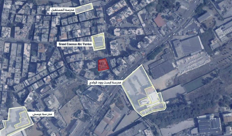 لبنان الاحتلال يهدد المتواجدين في حي العمروسية في الضاحية ببيروت...