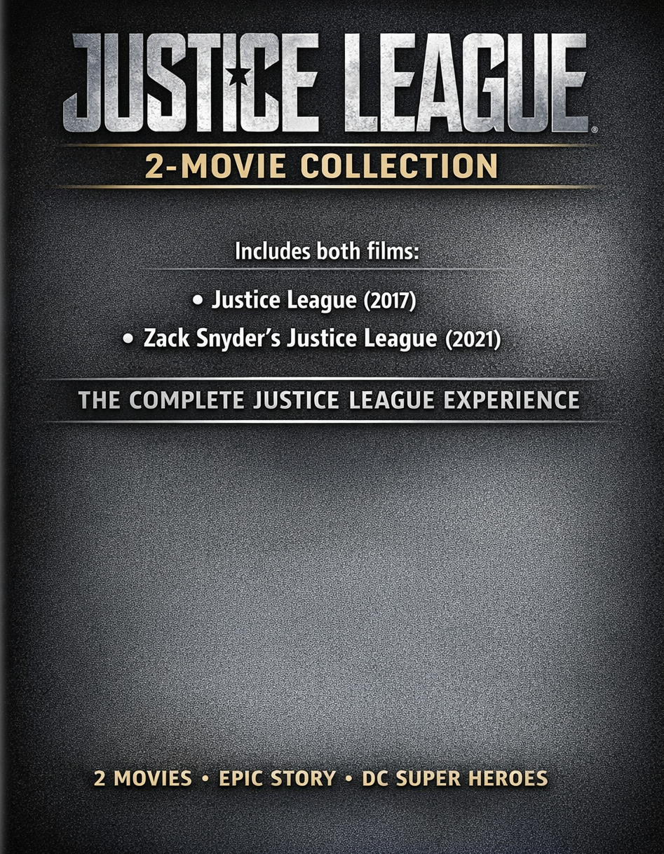 Liga Sprawiedliwości / Justice League (2017-2021) MULTi.1080p.WEB-DL.H264-Mixio | Lektor i Napisy PL