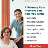 Primary Care Provider Services