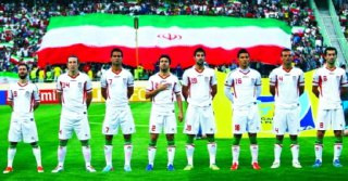 ترمب: المنتخب الإيراني لكرة القدم مرحب به في كأس العالم لكنني لا أعتقد أن وجوده هناك مناسب حفاظًا على سلامته....