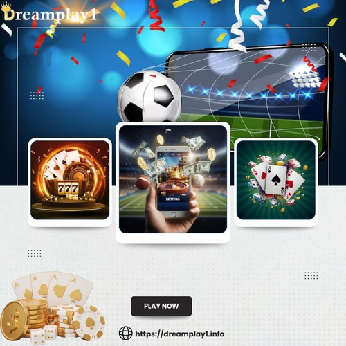 Join Dreamplay1 for a Trusted Online Betting ID in India Today.jpg