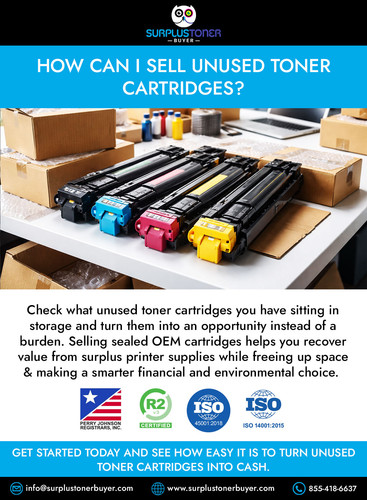 How Can I Sell Unused Toner Cartridges Surplus Toner Buyer.jpg