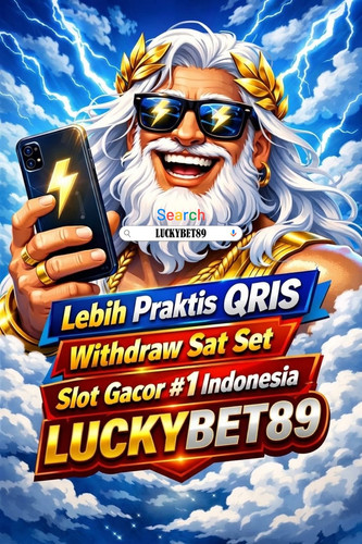 GAK PAKAI LAMA! DEPO KILAT DENGAN QRIS LUCKYBET89 ⚡.jpg