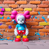 Stunning 4K Street VinylToy Wallpaper