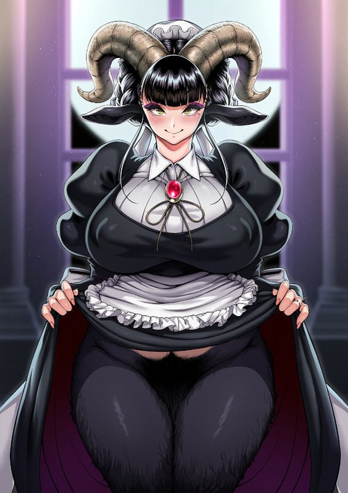 Ajin ga Osuki nan Desu ne Episode 1.jpg