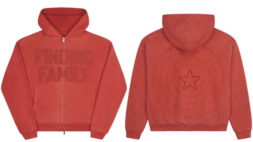 85 Finding Family Red Hoodie.png