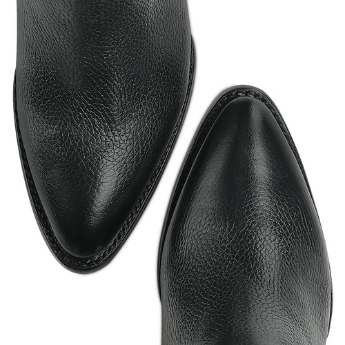 3F0RRS NEGRO res santana MO puntas