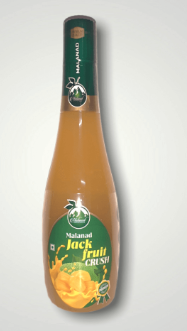 Malanad Jackfruit Crush, 750ml Bottle