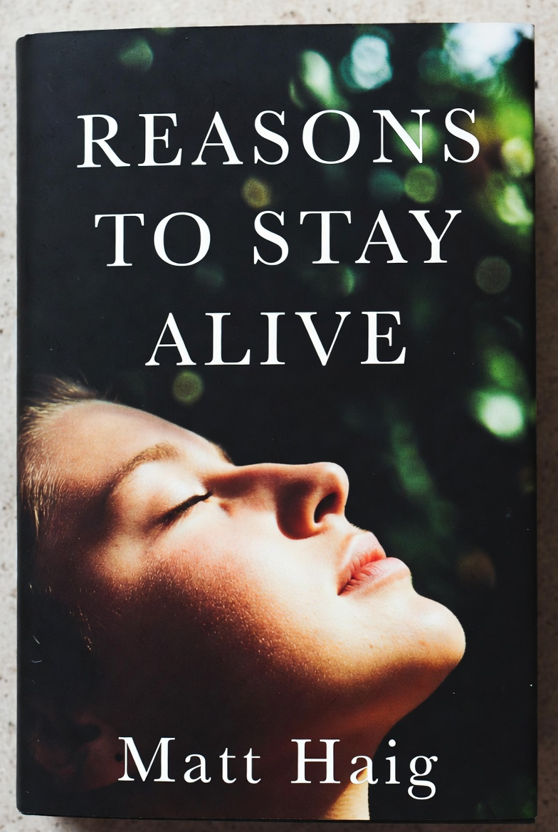 Reason To Stay Alive 