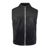 H412BOB AZUL borrego desgraded navy chaleco MO 01