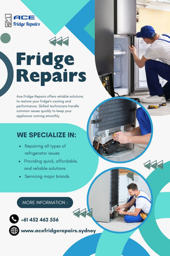 Fridge Repairs in Coogee for Reliable and Fast Appliance Service.jpg
