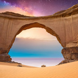 celestial archway oasis scaled