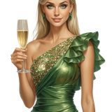 kits tammys welt green night (5)