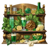 kits tammys welt green night (48)