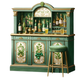 kits tammys welt green night (44)