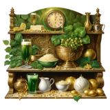 kits tammys welt green night (47)