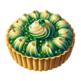 kits tammys welt green night (56)