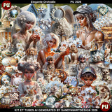 Sandy49ArtDesign Elégante Orchidée 2026