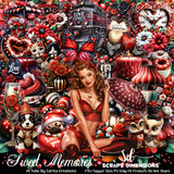 SD PU Sweet Memories