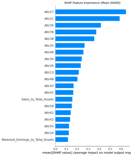 shap feature Importance bar plot.png