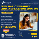 OpenShift Training In Ameerpet | Best OpenShift Course