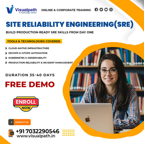 SRE Course Site Reliability Engineering Training by Visualpath.jpg