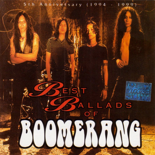 Best Ballads of Boomerang