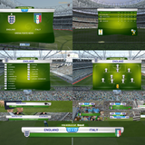 Overlays World Cup 2014 Brazil