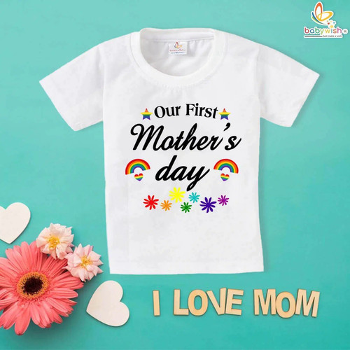 babywish first mothers day Rainbow Tshirt.png.jpg