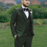 Custom Tuxedo Manhattan