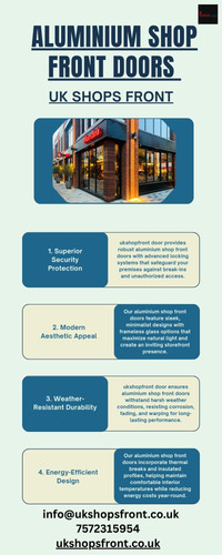 Modern Aluminium Shop Front Doors | Durable and Bespoke Entrance Solutions.jpg