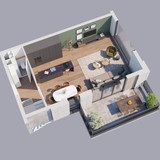 Kopie van 3D platter grond V1 min